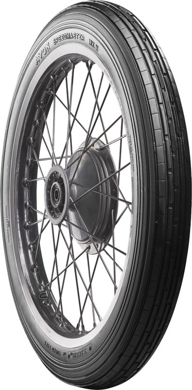 Avon 3.00-21 57S SPEEDMASTER MKII FRONT
