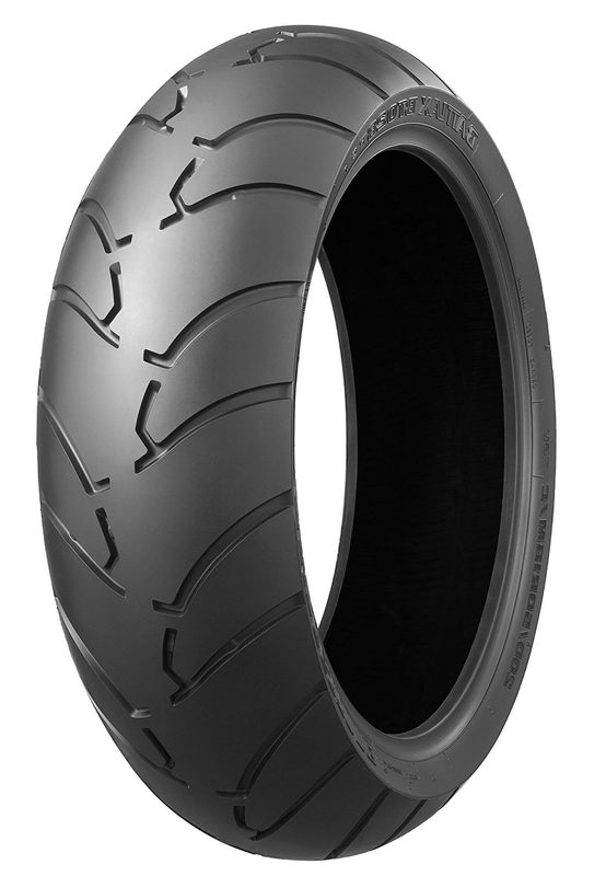 Bridgestone 200/50 R18 BT028R 76V TL G YAM VMAX WAR
