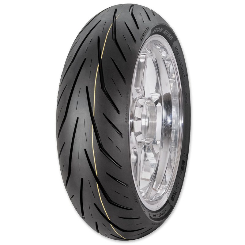 Avon 170/60ZR17 (72W) STORM 3D X-M AV66 REAR DOT22