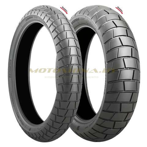 Bridgestone BATTLAX ADVENTURE TRAIL AT41