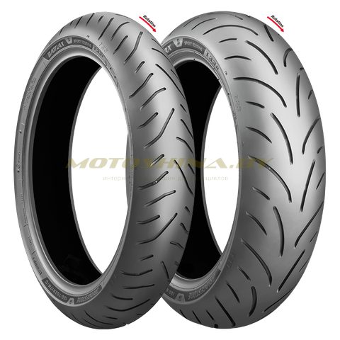 Bridgestone BATTLAX SPORT TOURING T33