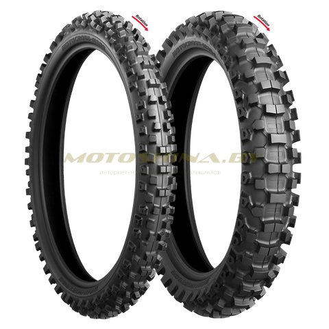 Bridgestone MOTOCROSS M203 / Bridgestone MOTOCROSS M204