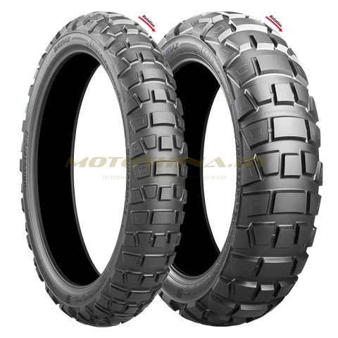 Bridgestone BATTLAX ADVENTURECROSS AX41