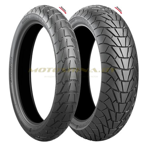 Bridgestone BATTLAX ADVENTURECROSS SCRAMBLER AX41S
