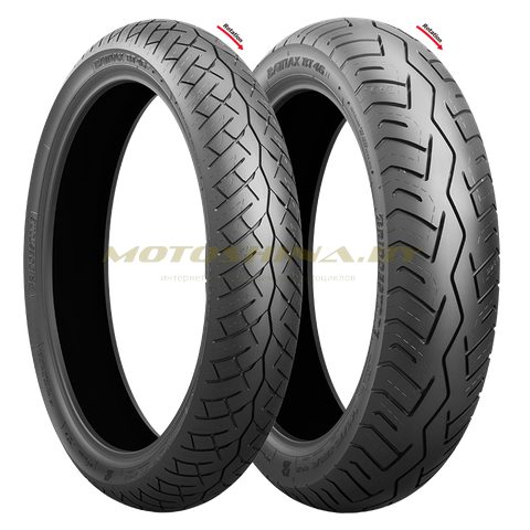 Bridgestone BATTLAX BT46