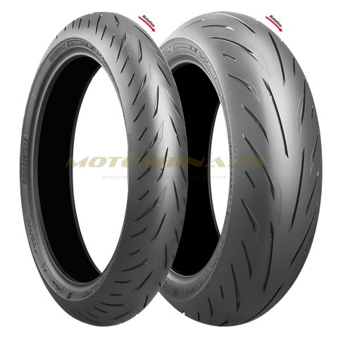 Bridgestone BATTLAX HYPERSPORT S22