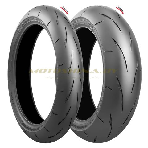 Bridgestone BATTLAX RACING STREET RS11