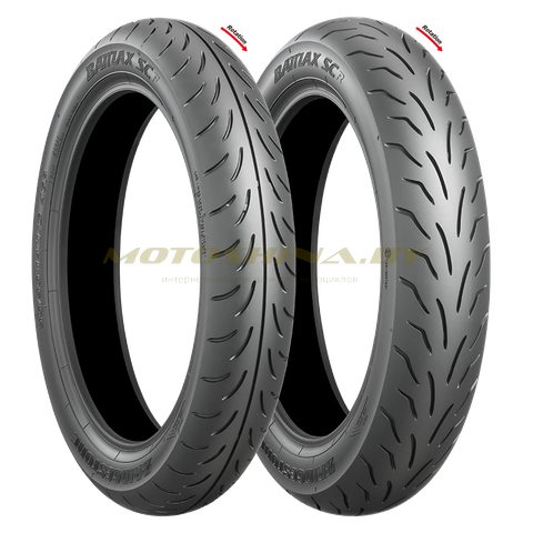 Bridgestone BATTLAX SC