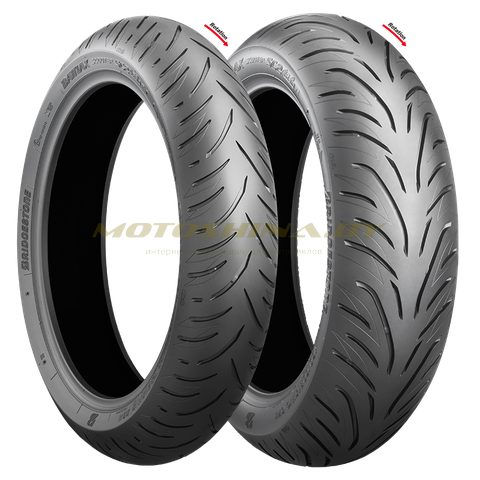 Bridgestone BATTLAX SCOOTER SC2 RAIN