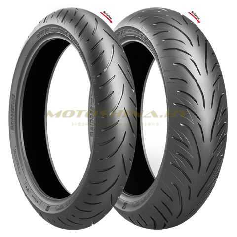 Bridgestone BATTLAX SPORT TOURING T31 GT