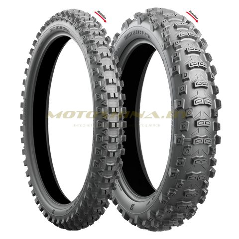 Bridgestone BATTLECROSS E50