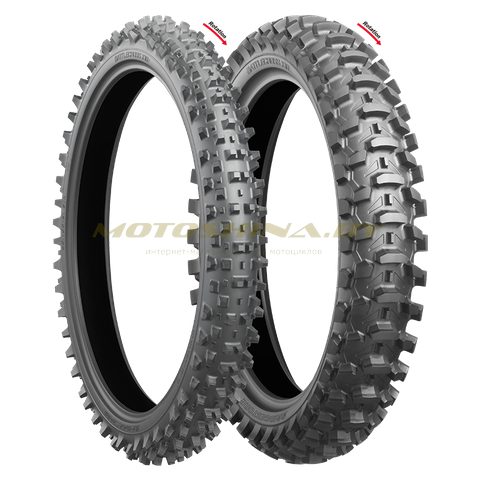 Bridgestone BATTLECROSS X10