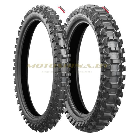 Bridgestone BATTLECROSS X20