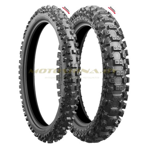 Bridgestone BATTLECROSS X30