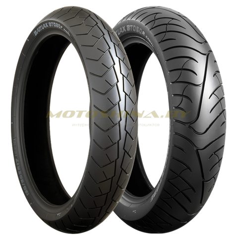 Bridgestone BATTLAX BT-020