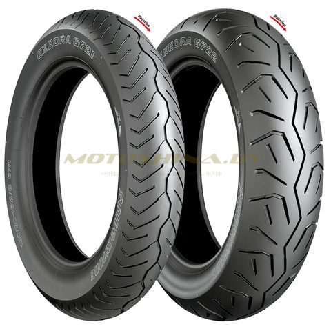 Bridgestone EXEDRA G721 / Bridgestone EXEDRA G722