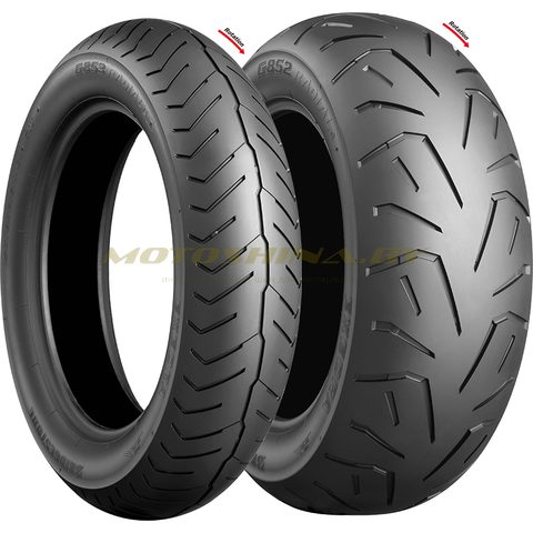 Bridgestone EXEDRA G852 / Bridgestone EXEDRA G853