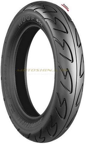 Bridgestone HOOP B01