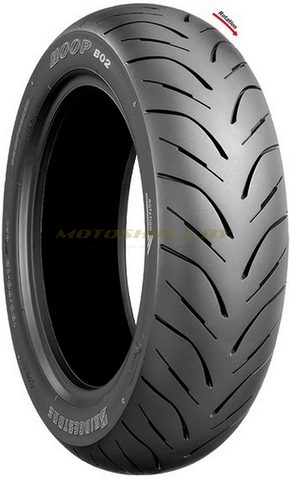 Bridgestone HOOP B02