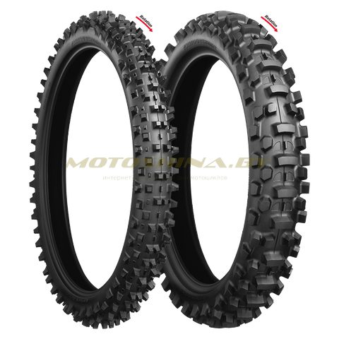 Bridgestone M102