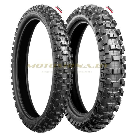 Bridgestone MOTOCROSS M403 / Bridgestone MOTOCROSS M404