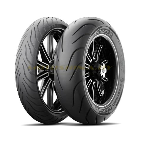 Michelin COMMANDER III TOURING
