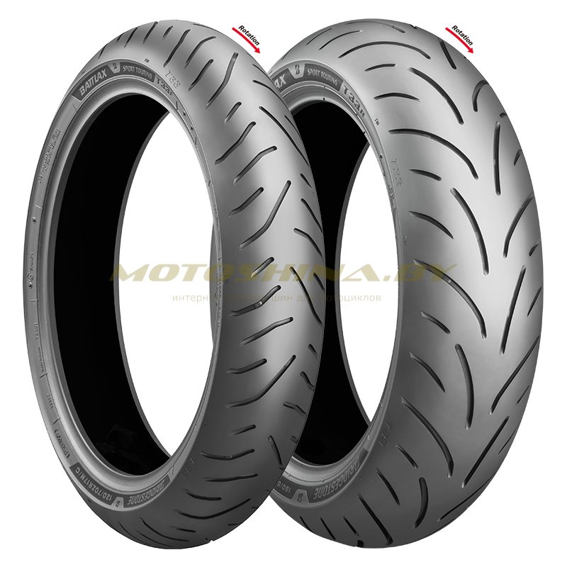 Bridgestone 180/55 ZR17 T33R (73W) TL