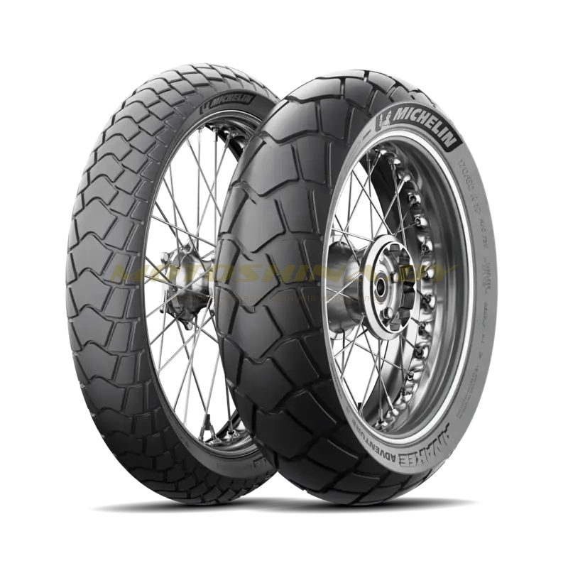 Michelin 110/80 R 19 M/C 59V ANAKEE ADVENTURE 2 F TL/TT