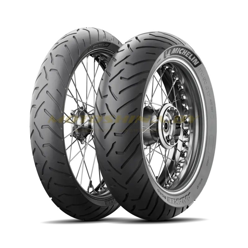 Michelin 110/80 R 19 M/C 59V ANAKEE ROAD F TL/TT