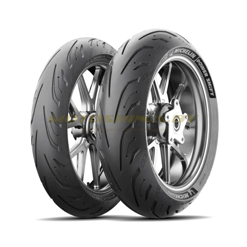 Michelin 120/70 R 15 M/C 56H POWER SHIFT FRONT TL