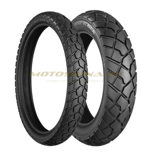 Bridgestone 120/70 R17 AX41TF 58H TL F HON X-ADV WAR