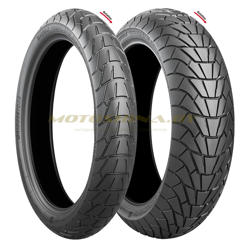 Bridgestone 130/80 -17 AX41S R 65H TL