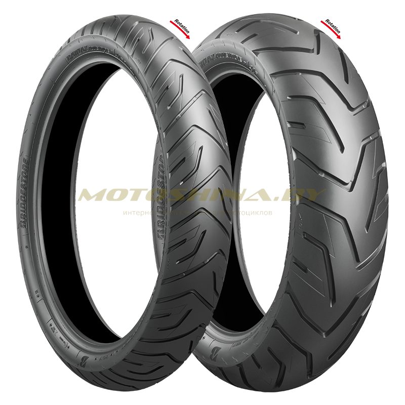Bridgestone 100/90 -19 A41F 57V TL