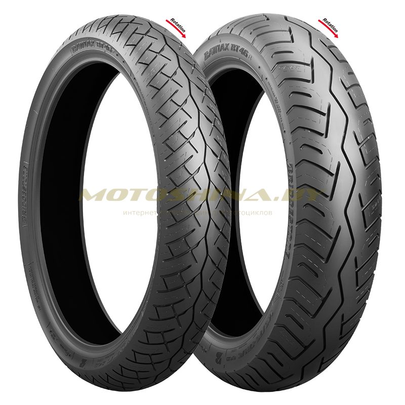Bridgestone 150/70 -17 BT46R 69H TL
