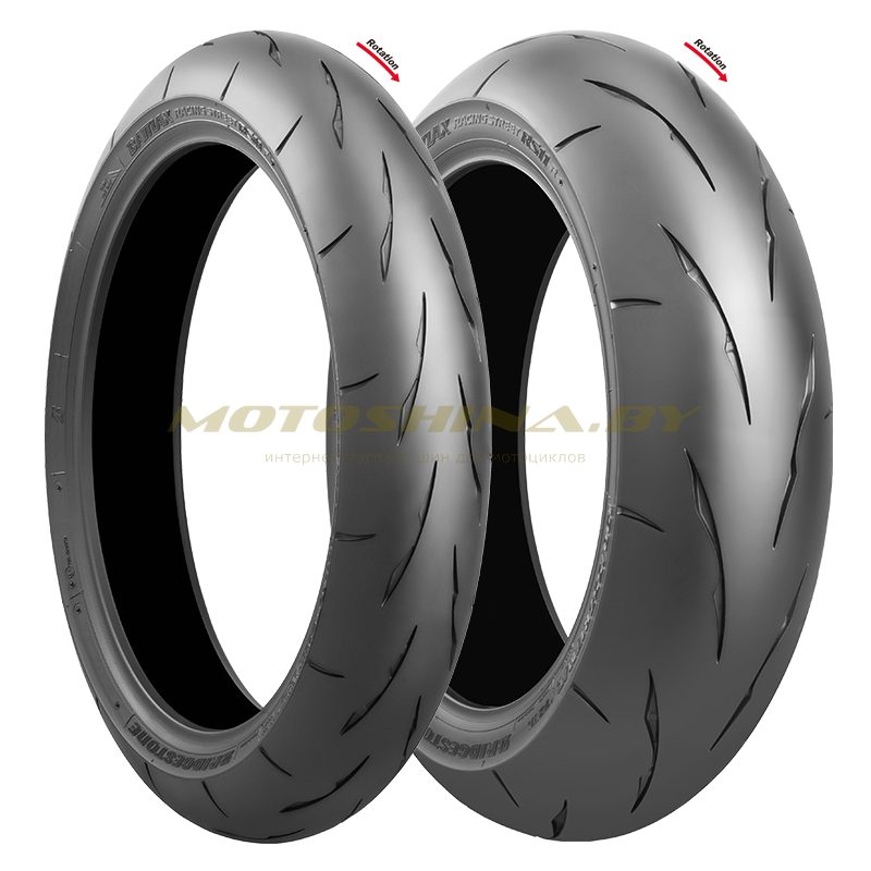 Bridgestone 200/55 ZR17 RS11R (78W) TL