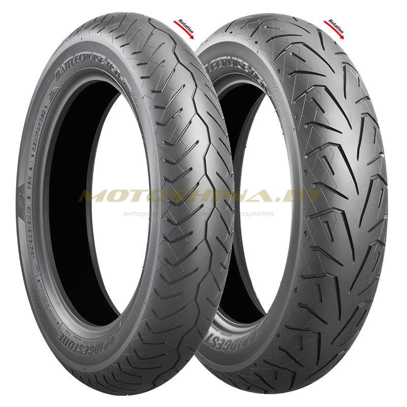 Bridgestone 100/80 -17 H50F 52H TL