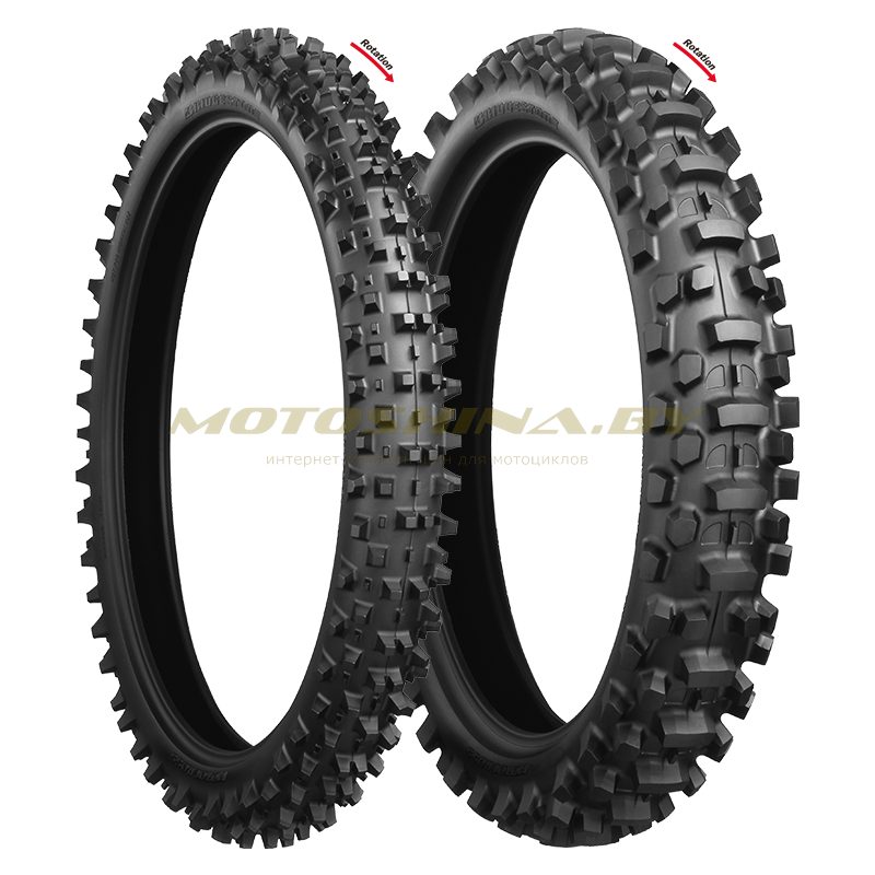 Bridgestone 100/90 -19 M102 57M TT