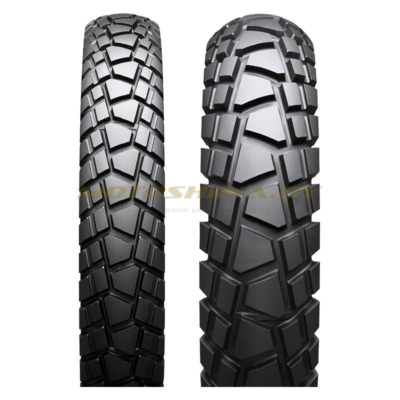 Bridgestone 80/100 -19 TW201 49P TT TRICKER WAR