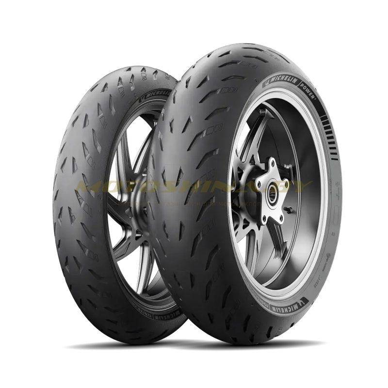 Michelin 190/50 ZR 17 M/C (73W) POWER 5 R TL