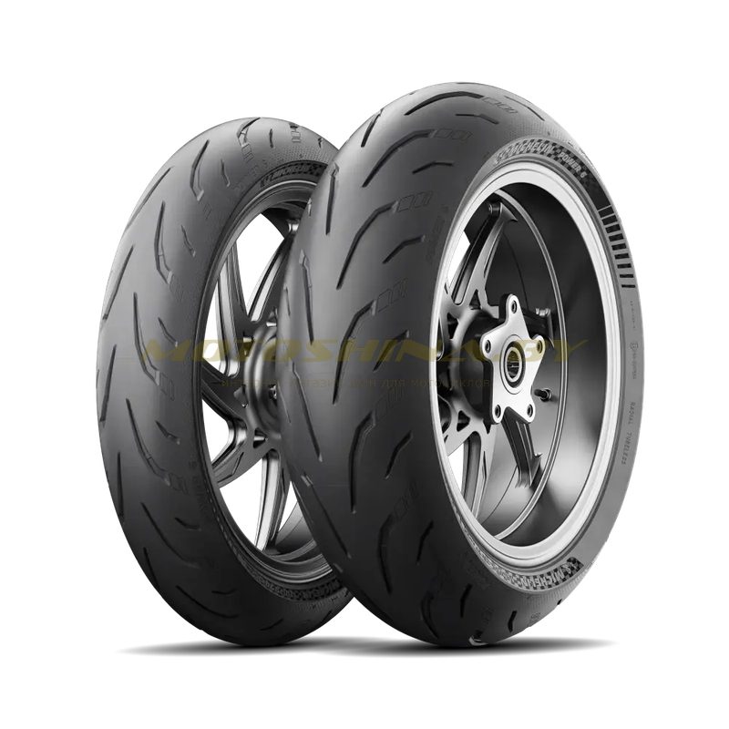 Michelin 120/70 ZR 17 M/C (58W) POWER 6 F TL