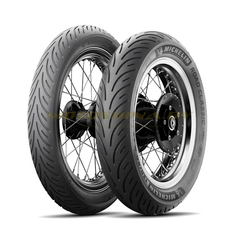 Michelin 130/80 B 17 M/C 65H ROAD CLASSIC R TL