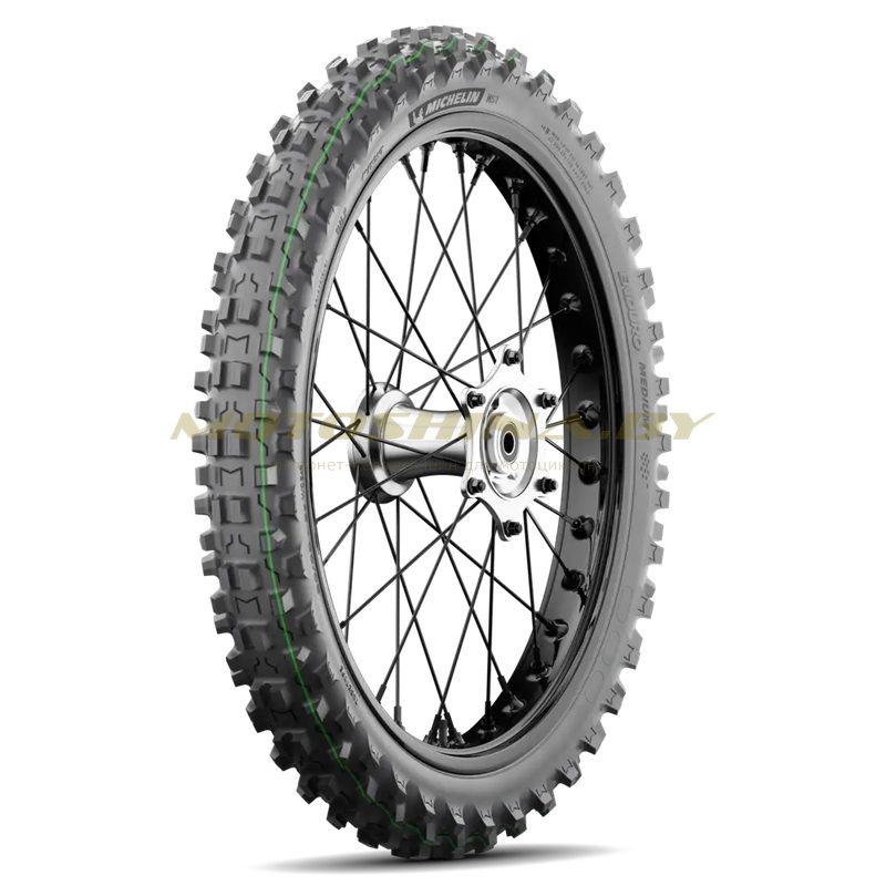 Michelin 90/90 - 21 M/C 54R ENDURO MEDIUM 2 F TT