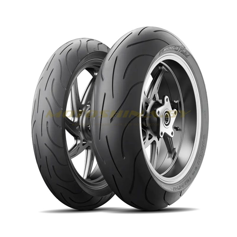 Michelin 120/70 ZR 17 M/C (58W) PILOT POWER 2CT F TL