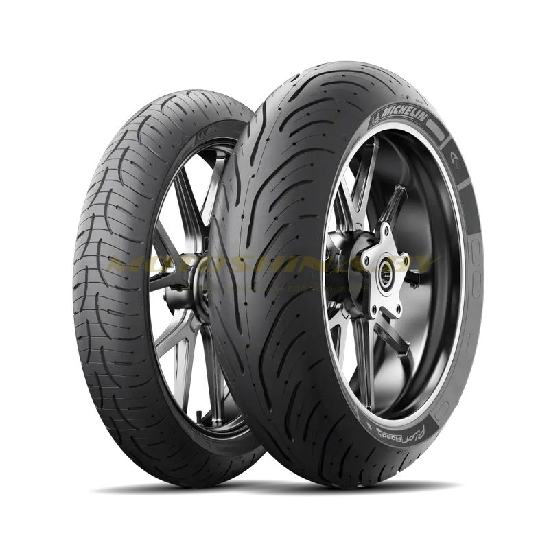 Michelin 190/50 ZR 17 M/C (73W) PILOT ROAD 4 R TL