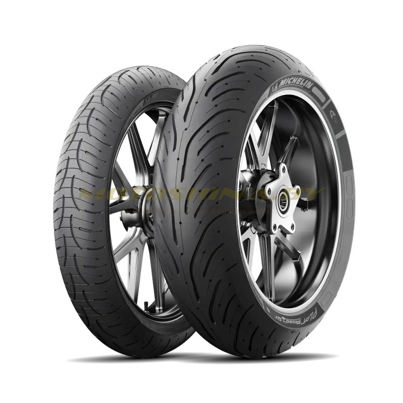 Michelin 120/70 ZR 17 M/C (58W) PILOT ROAD 4 GT F TL