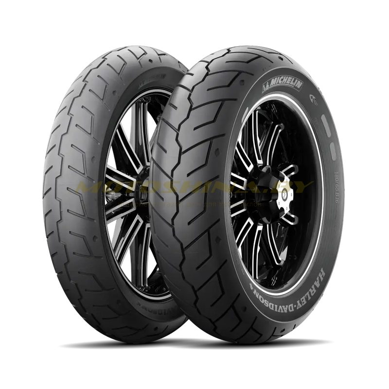 Michelin 110/90 B 19 M/C 62H SCORCHER '31' TL