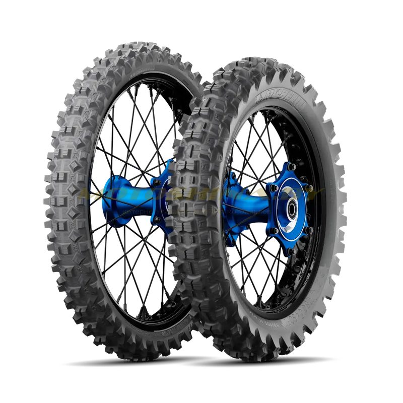Michelin 90/100 - 14 M/C 49M STARCROSS 5 SOFT R TT