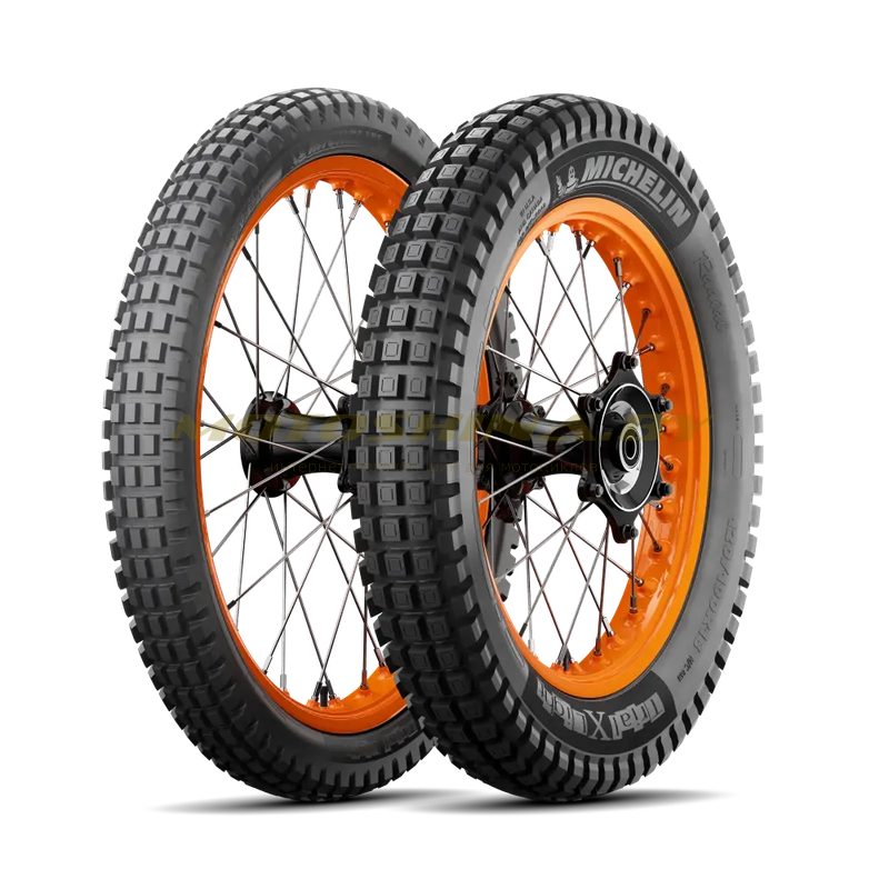 Michelin 80/100 - 21 M/C 51M TRIAL LIGHT F TT