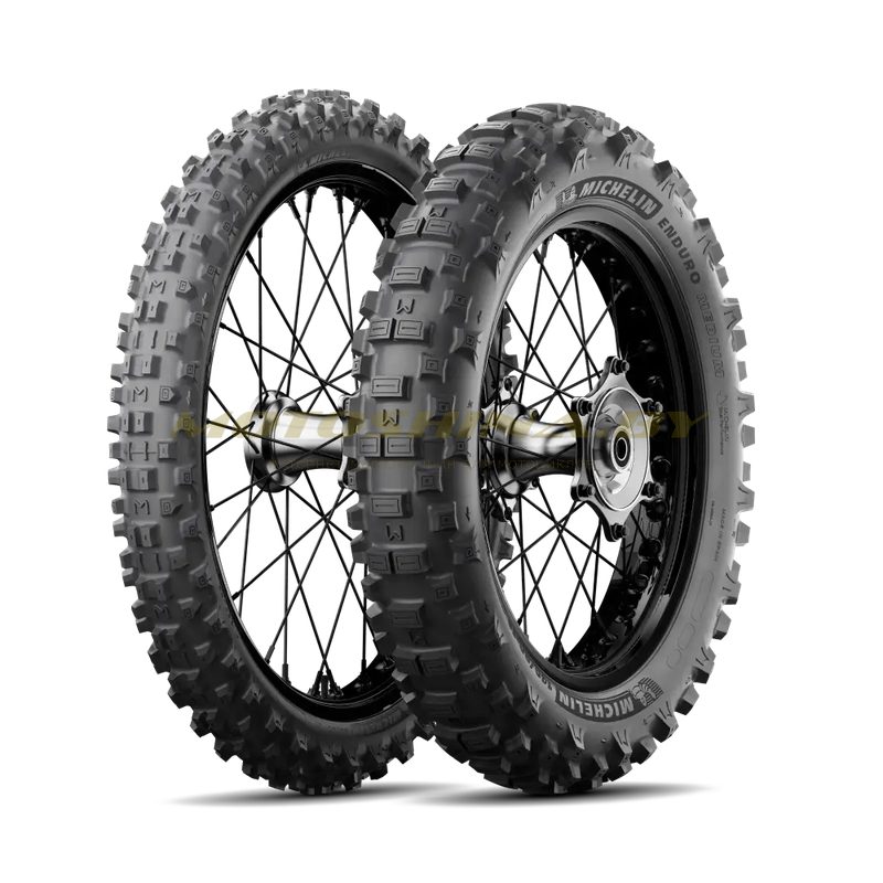 Michelin 90/90 - 21 M/C 54R ENDURO MEDIUM F TT