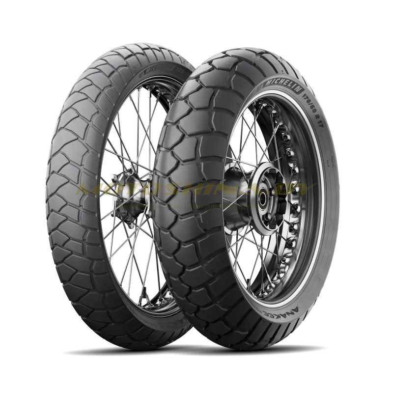 Michelin 120/70 R 17 M/C 58V ANAKEE ADVENTURE F TL/TT